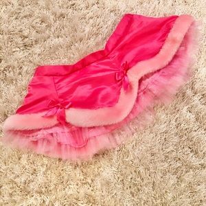 Sexy Little Things-Victoria’s SecretLingerie skirt